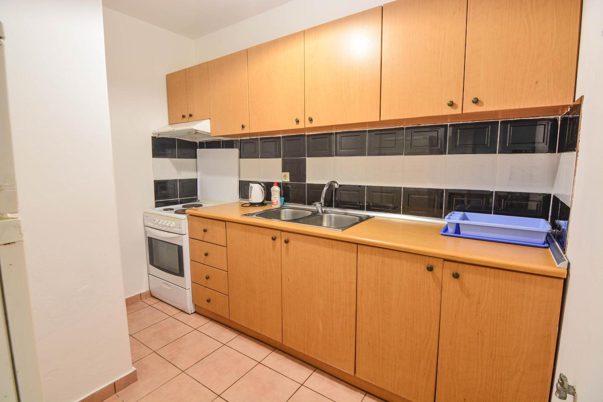 Epavlis Apartments Порто Хели Экстерьер фото