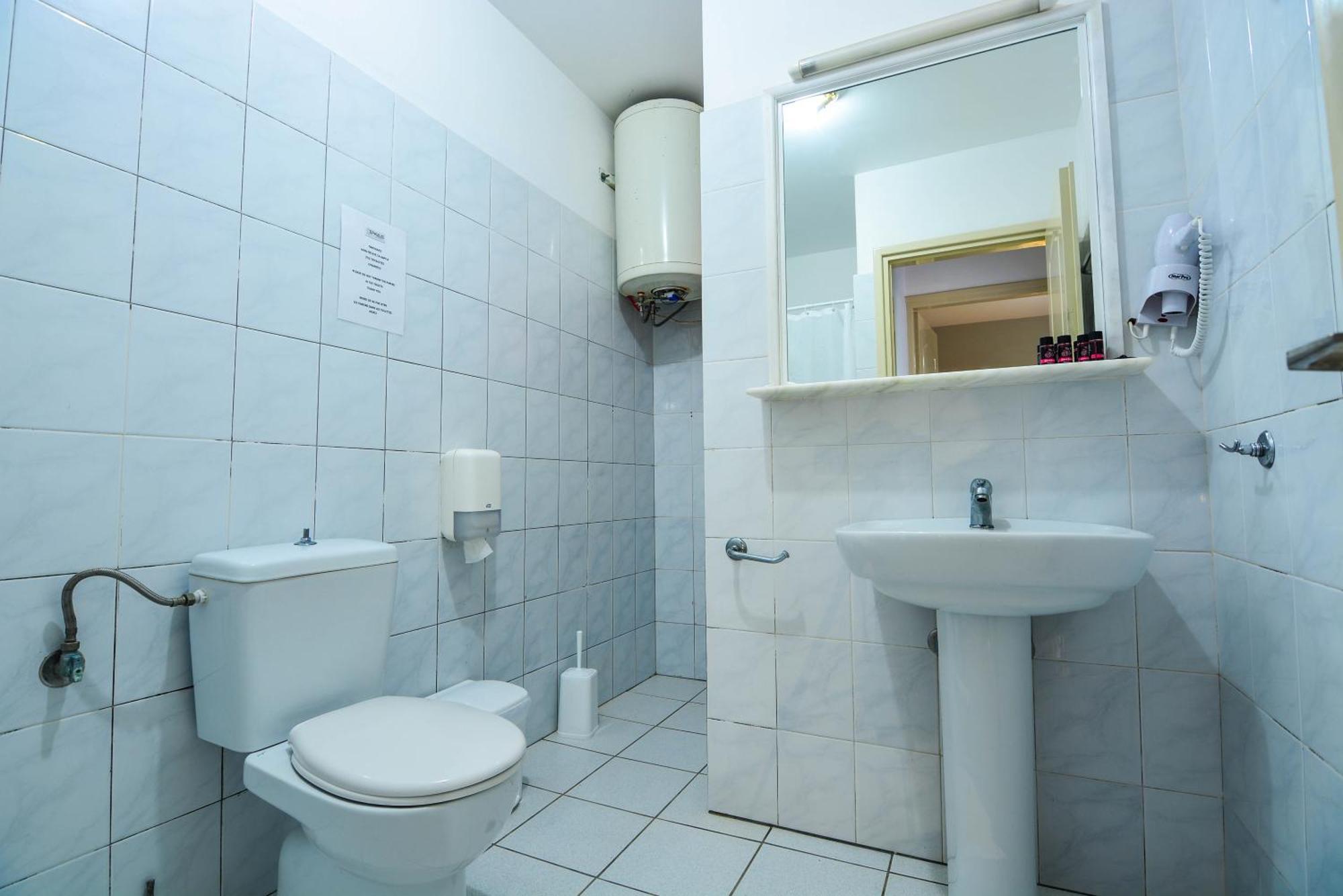 Epavlis Apartments Порто Хели Экстерьер фото