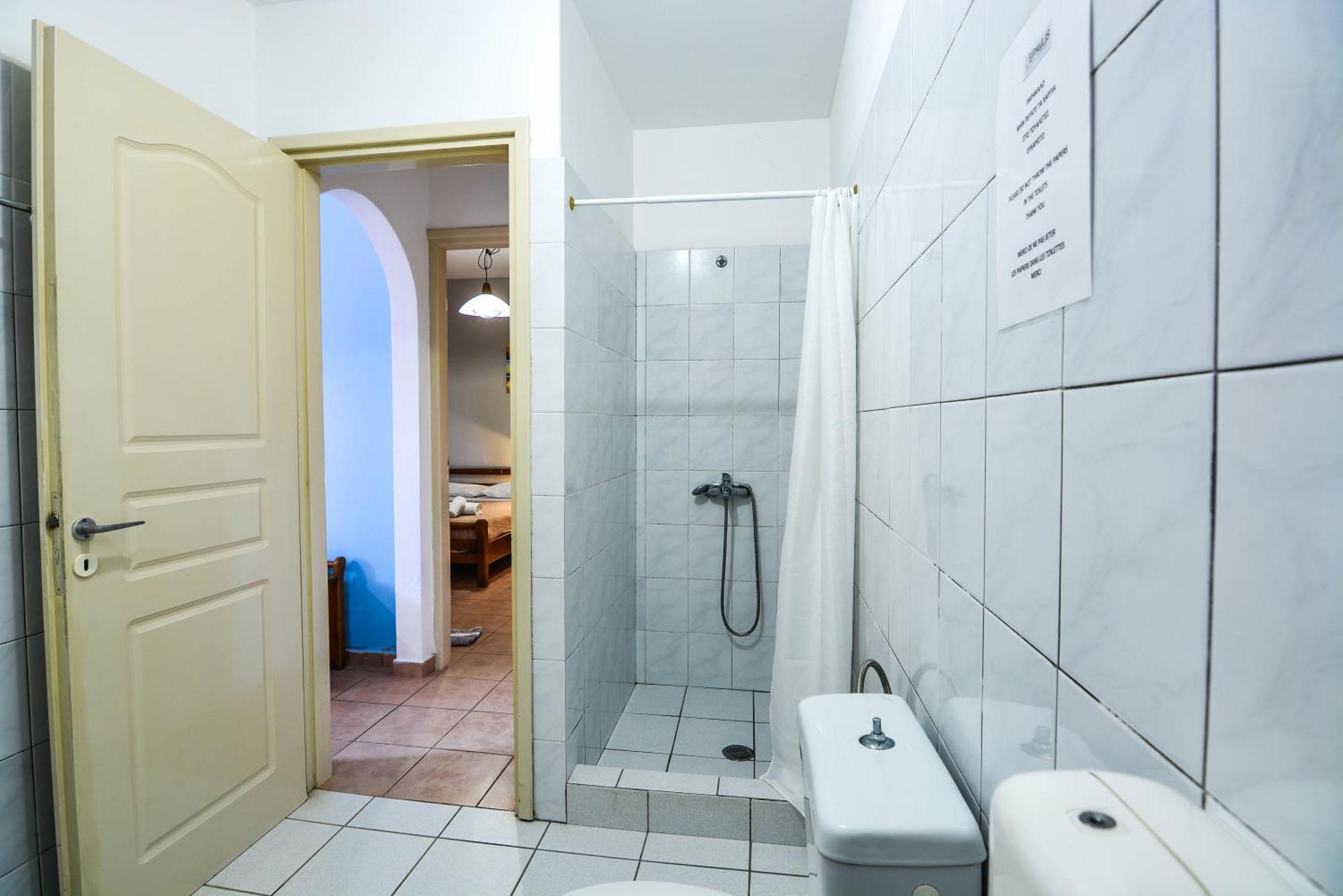 Epavlis Apartments Порто Хели Экстерьер фото