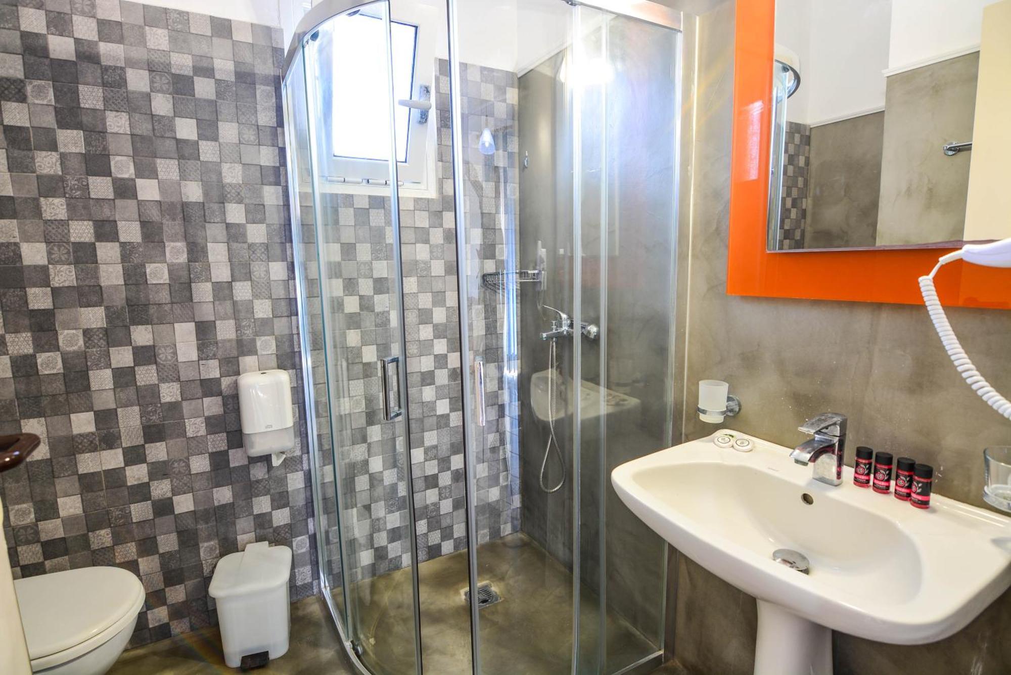 Epavlis Apartments Порто Хели Экстерьер фото