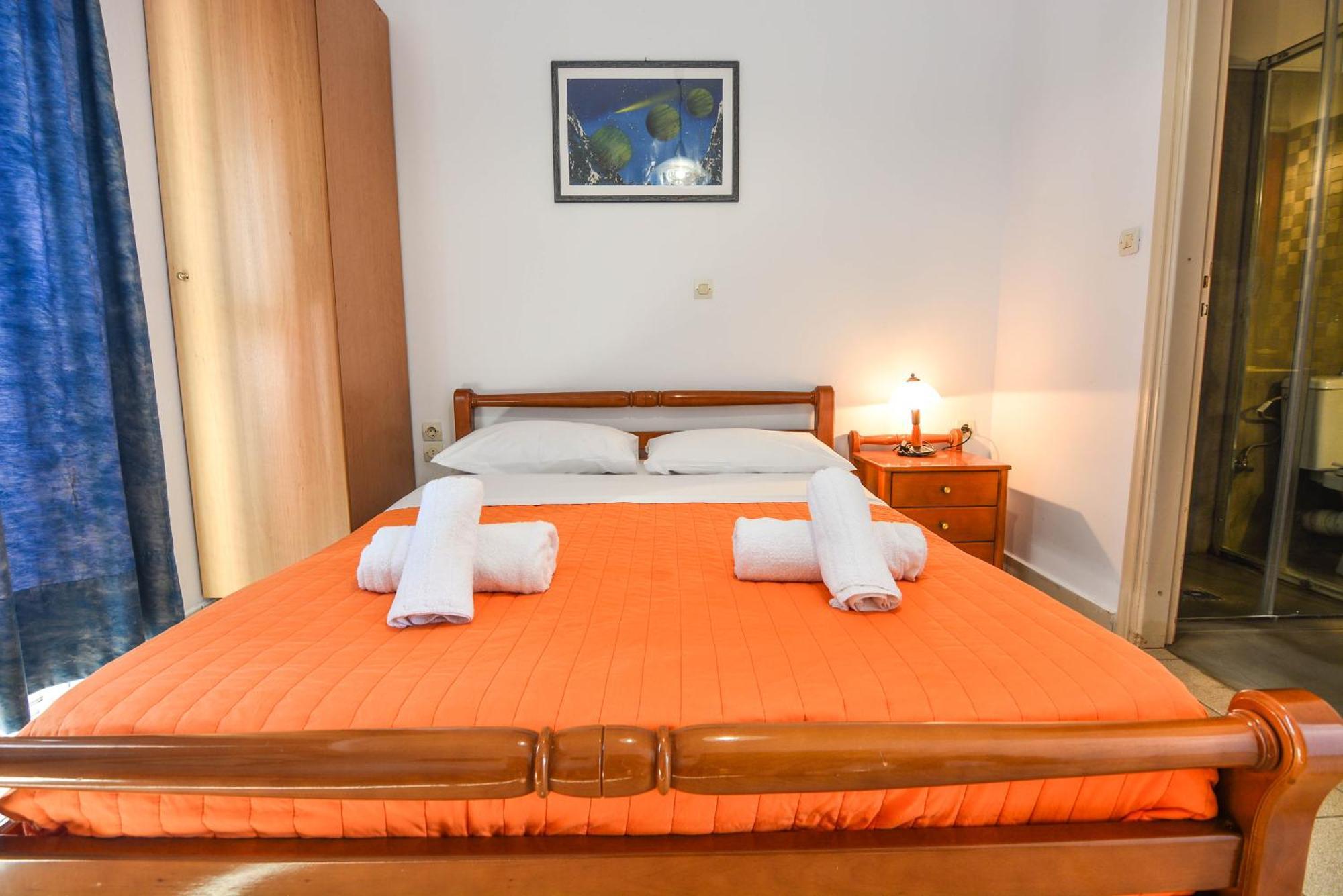 Epavlis Apartments Порто Хели Экстерьер фото