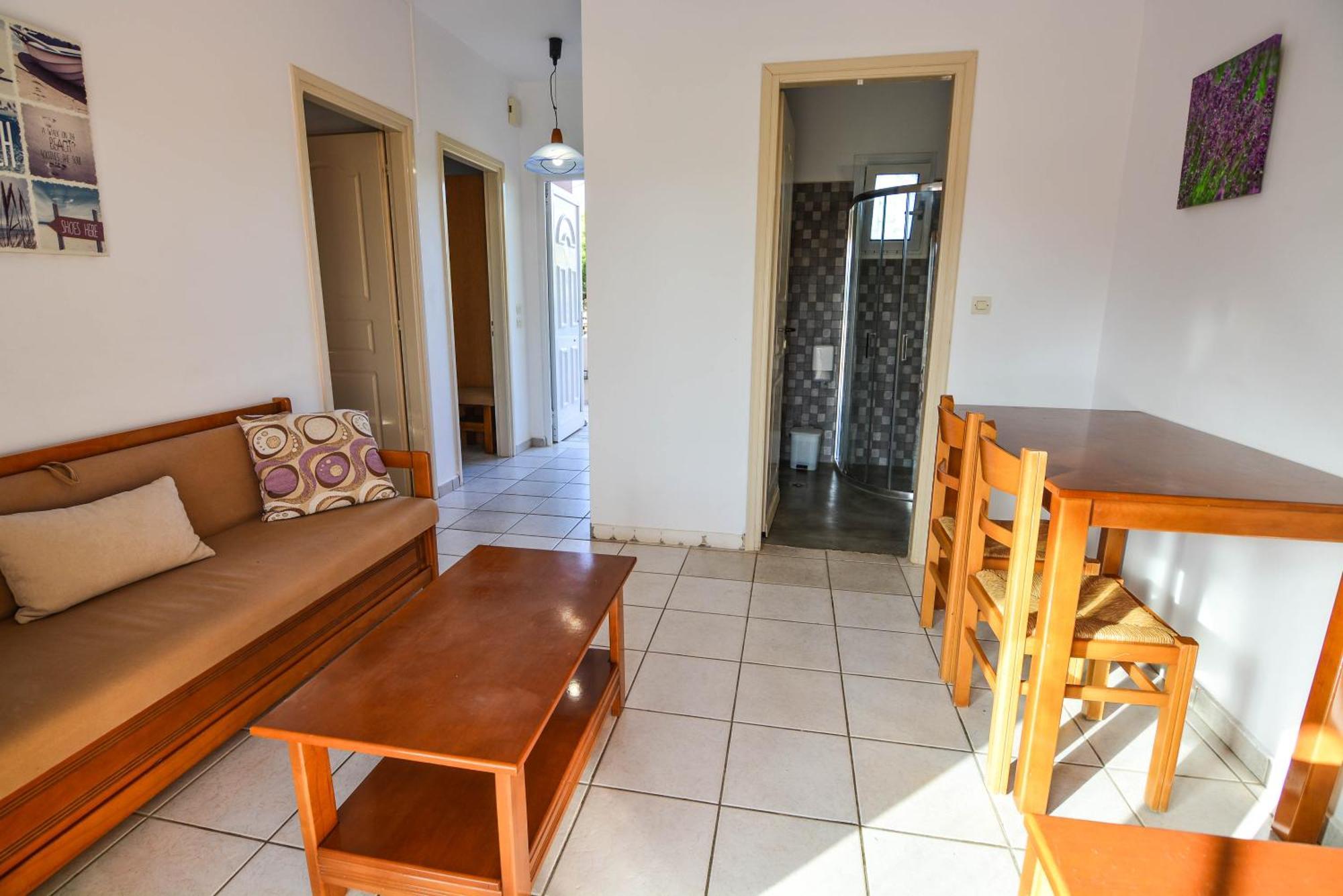 Epavlis Apartments Порто Хели Экстерьер фото